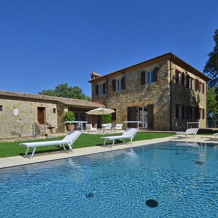 Villa Paradiso - Happy Rentals Mensano Extérieur photo