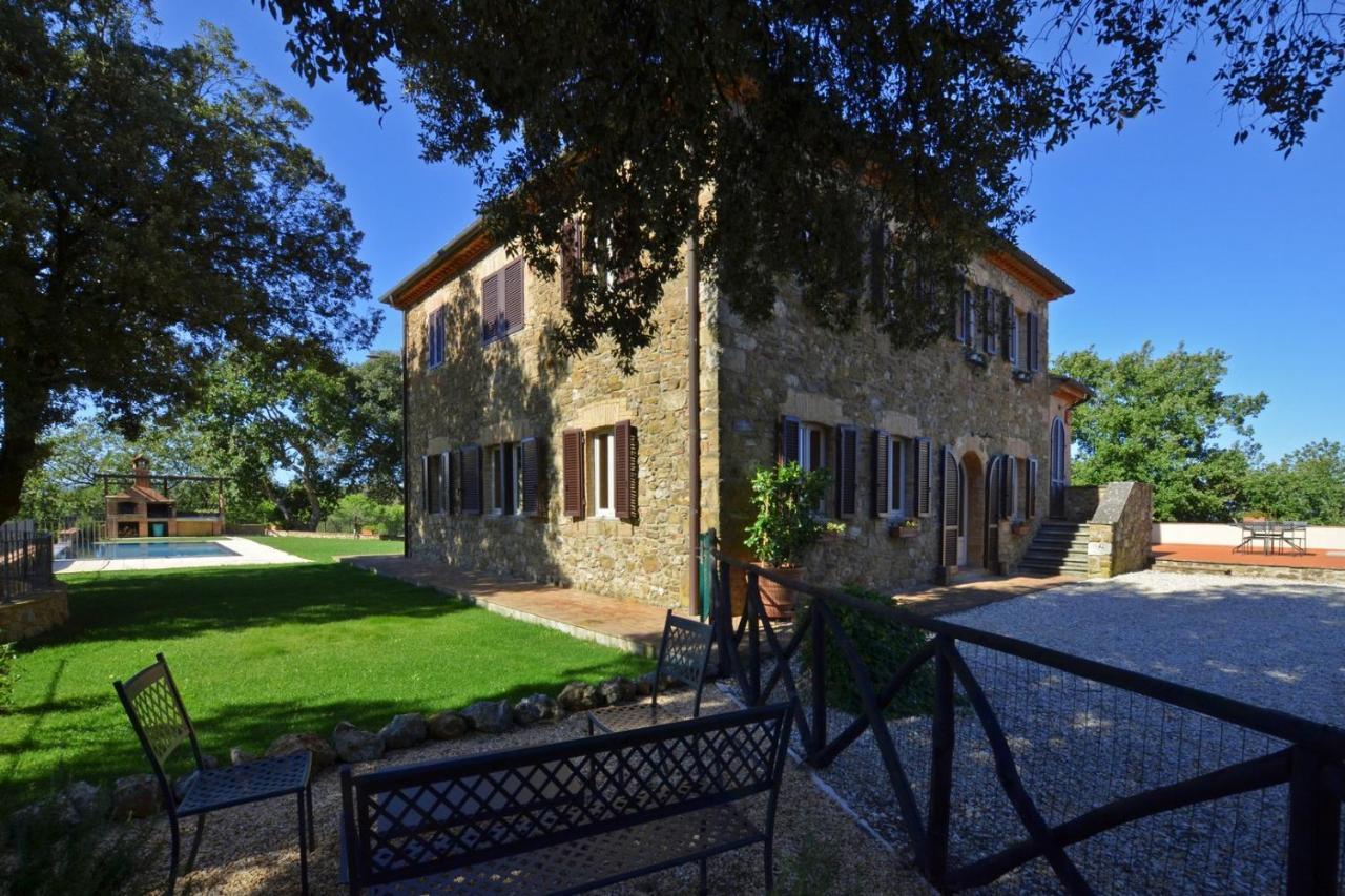 Villa Paradiso - Happy Rentals Mensano Extérieur photo
