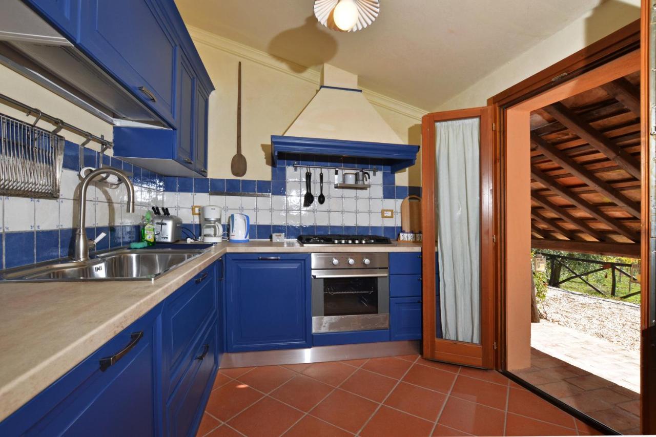 Villa Paradiso - Happy Rentals Mensano Extérieur photo