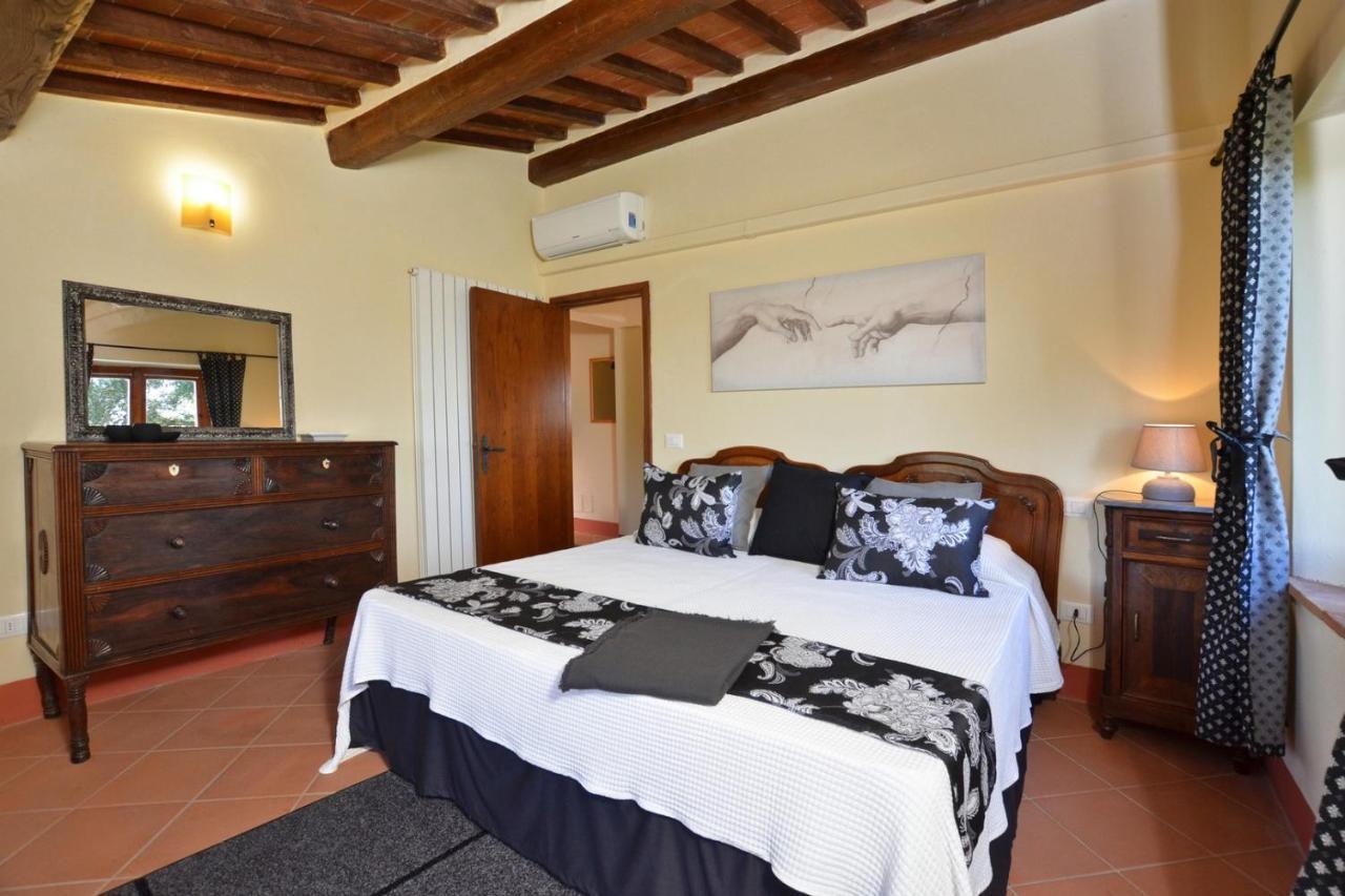Villa Paradiso - Happy Rentals Mensano Extérieur photo