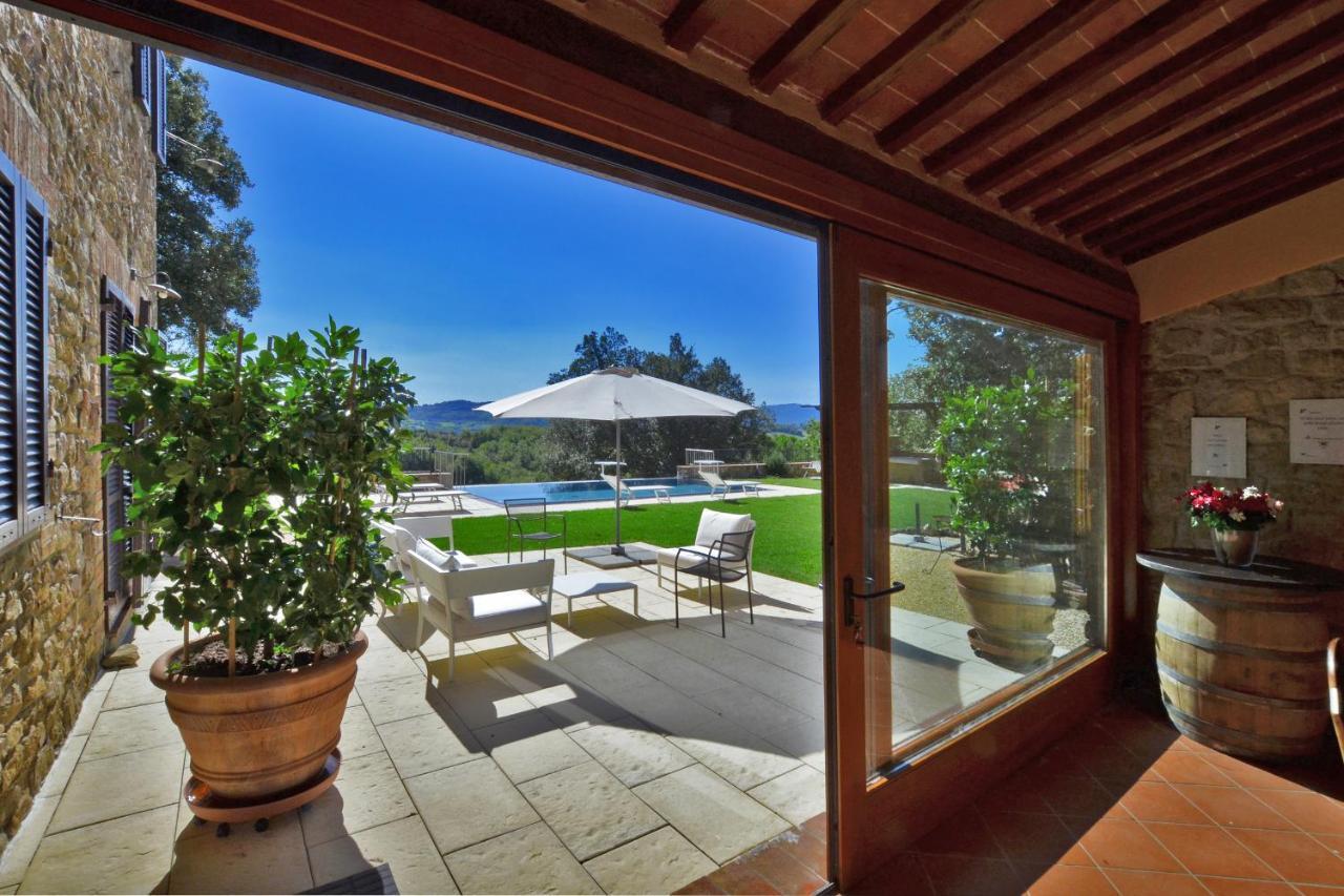 Villa Paradiso - Happy Rentals Mensano Extérieur photo