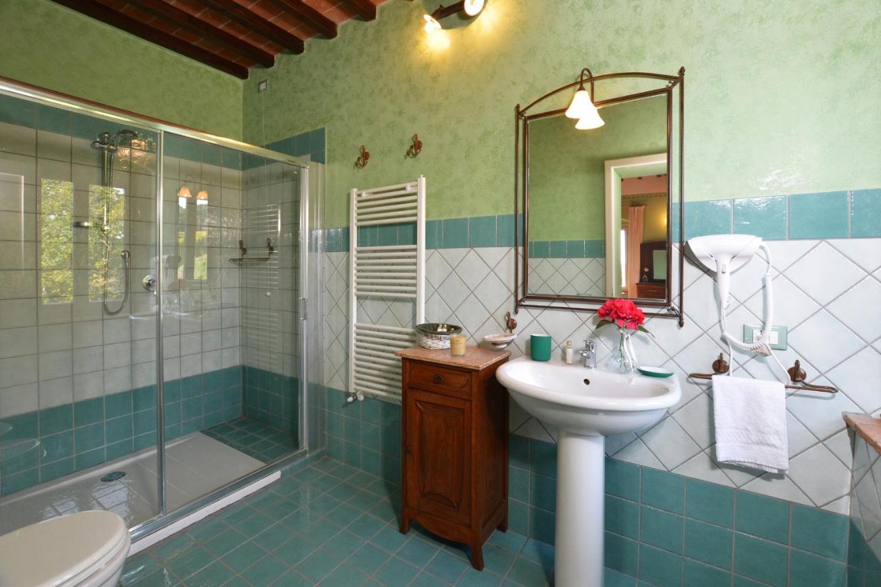 Villa Paradiso - Happy Rentals Mensano Extérieur photo