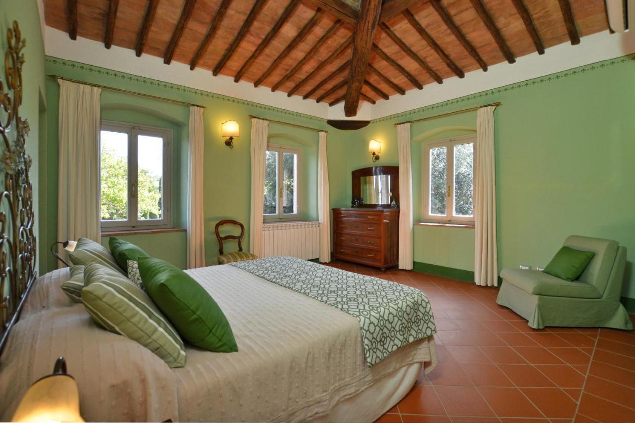 Villa Paradiso - Happy Rentals Mensano Extérieur photo