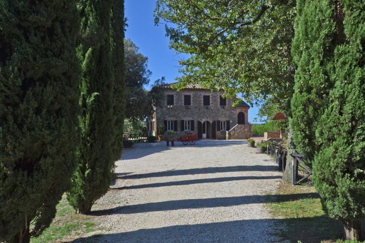 Villa Paradiso - Happy Rentals Mensano Extérieur photo